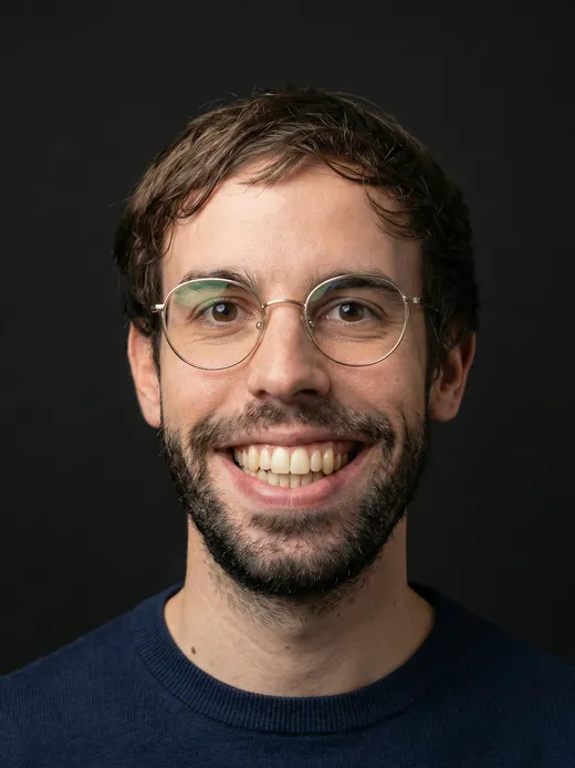 Caspar, CEO bei Taxforce