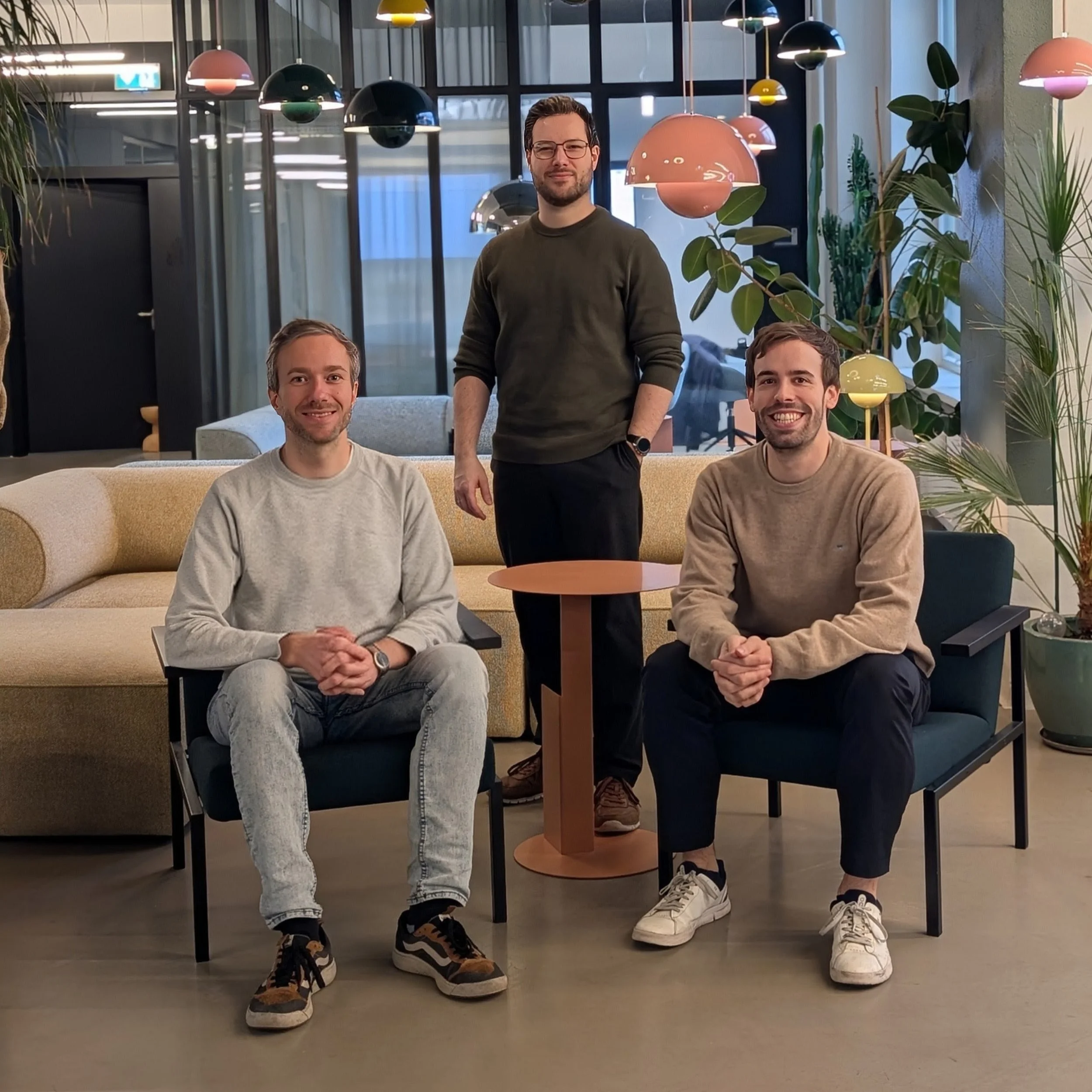 Taxforce raises €5M to build Germany's first AI-native tax advisory firm for the medical space